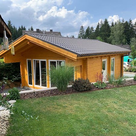 Ferienwohnungen Und Gaestezimmer Herrmann Steinbach am Wald 외부 사진