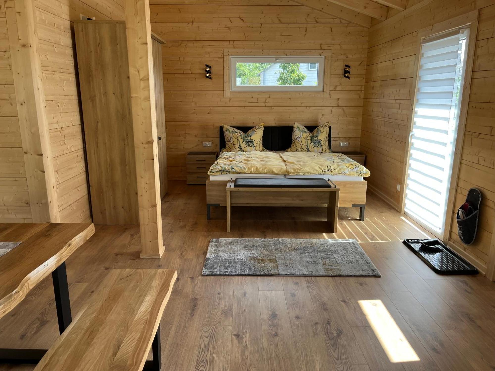 Ferienwohnungen Und Gaestezimmer Herrmann Steinbach am Wald 외부 사진